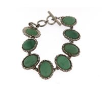 Bracciale Bulan Jewelry Donna in Argento Giada BL55B05GAR - BL55B05GAR